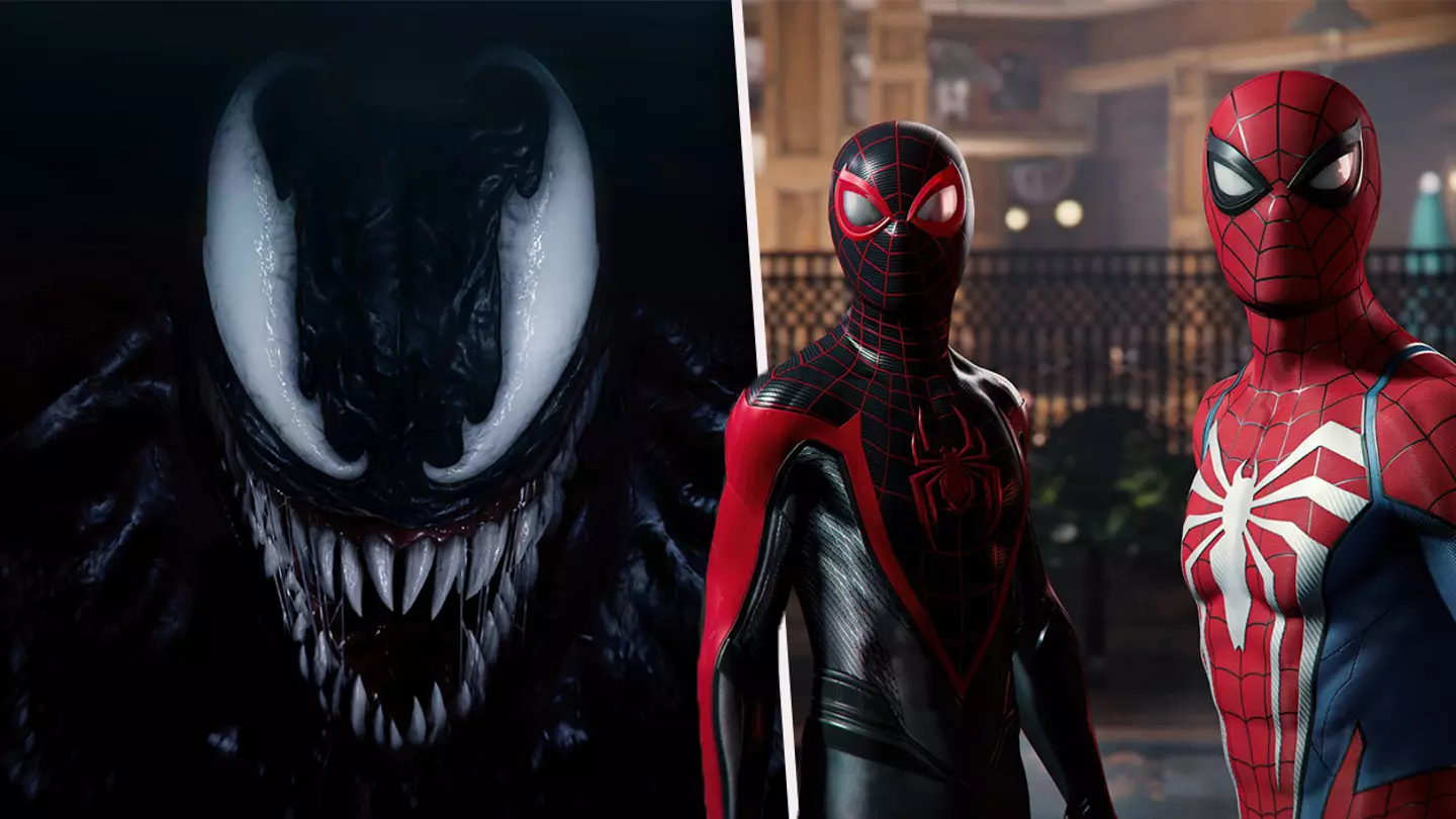 Marvel's Spider-Man 2 actor teases "big" news coming tomorrow