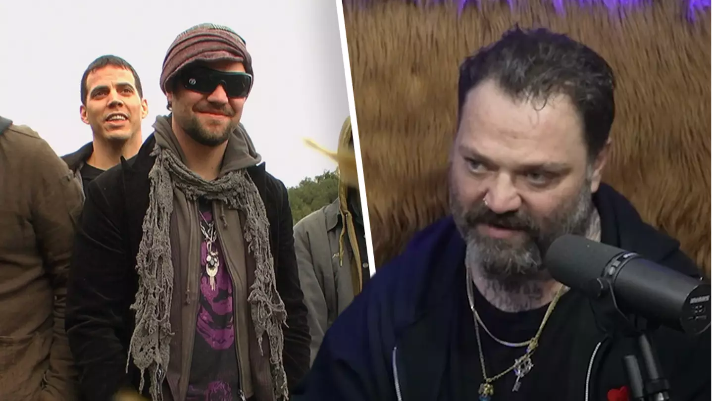 Jackass star Bam Margera is 'messed up' due to 'meth habit', says brother