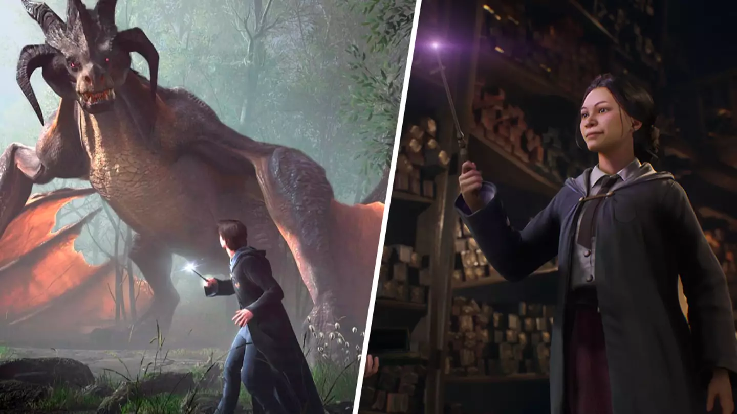 Hogwarts Legacy 2 should let us transfer our character from first game, fans agree