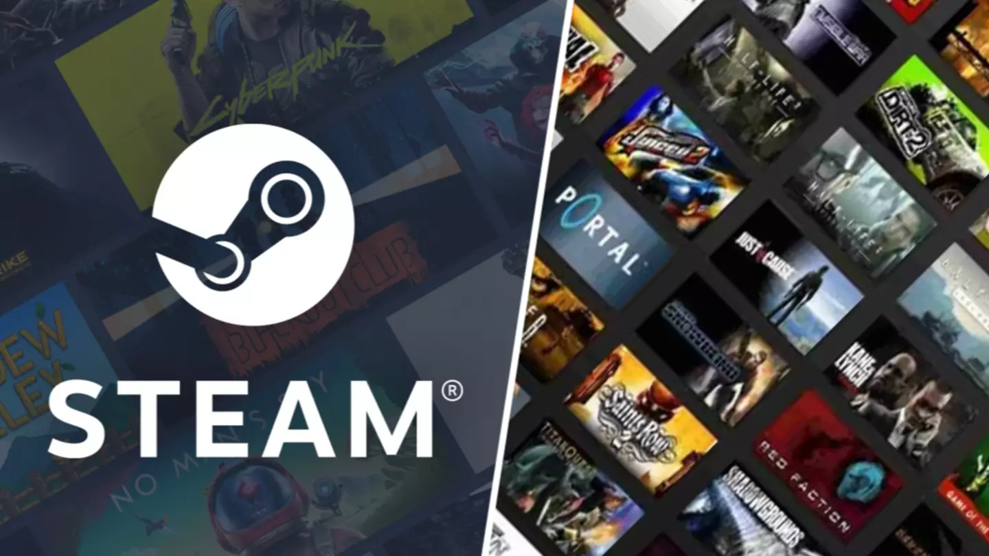 Steam users celebrate “welcome change' that makes free games more accessible