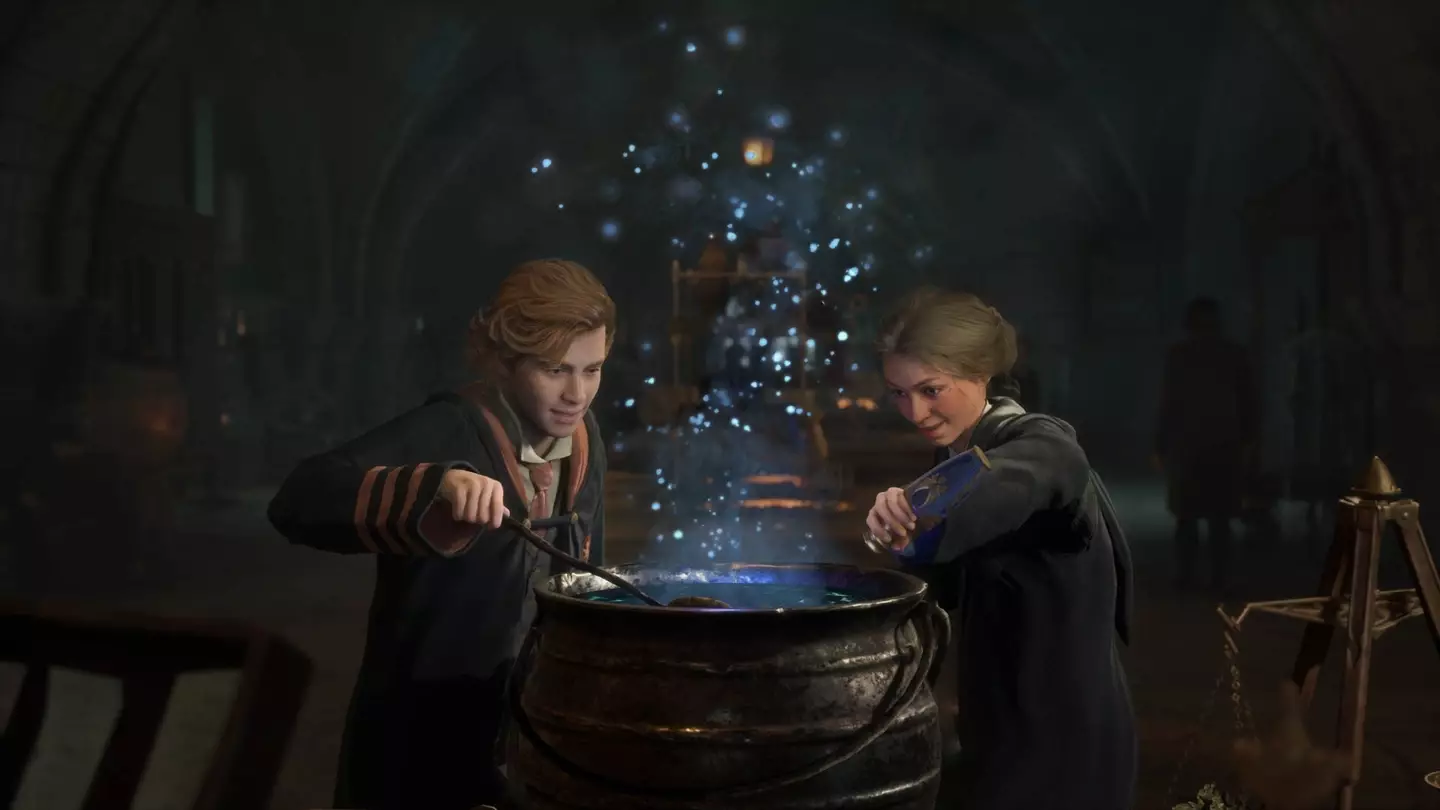 Hogwarts Legacy Multiplayer Mode Looking Better Than Ever