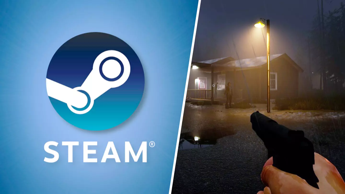 Resident Evil meets Valheim in free Steam download