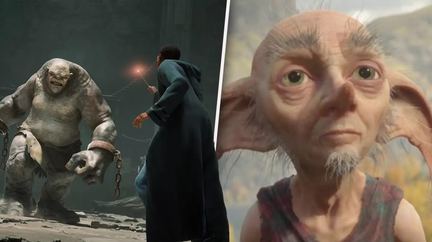 Hogwarts Legacy players want to be able to buy clothes for their House Elf