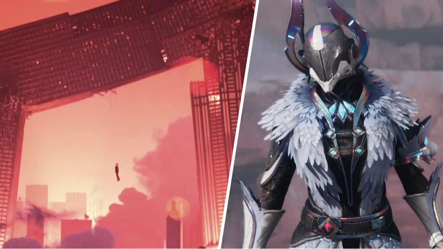 Destiny 2's latest expansion is a leap in the wrong direction