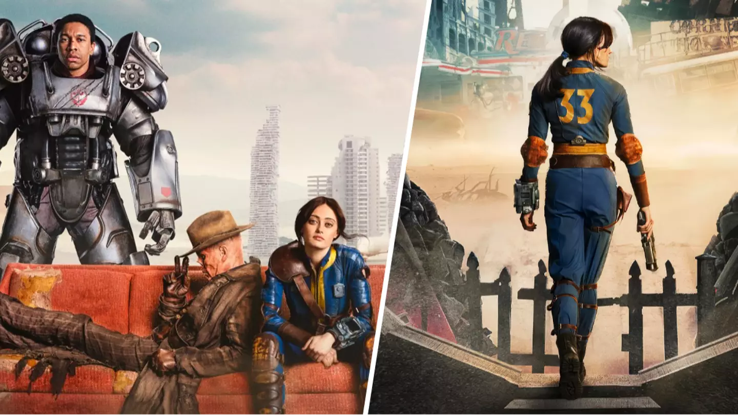 New Fallout coming sooner than we expected