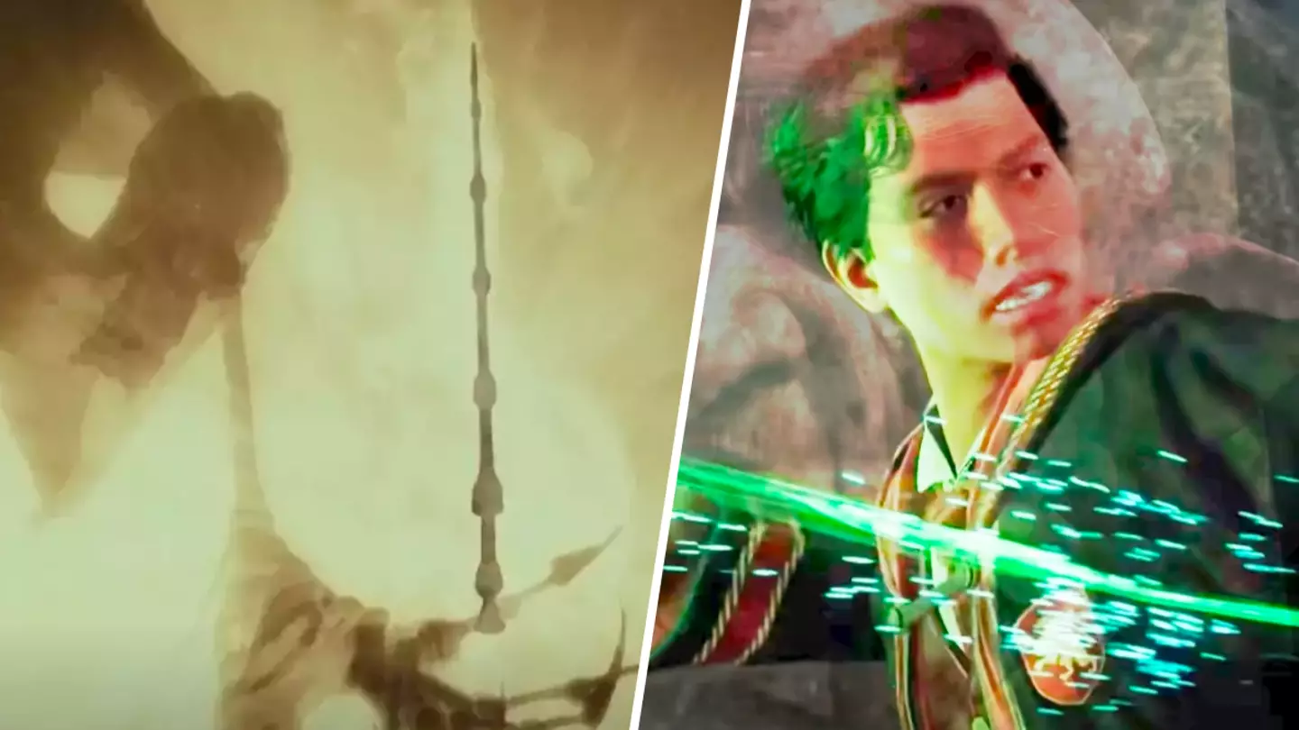 Hogwarts Legacy: The Elder Wand mod available to download now