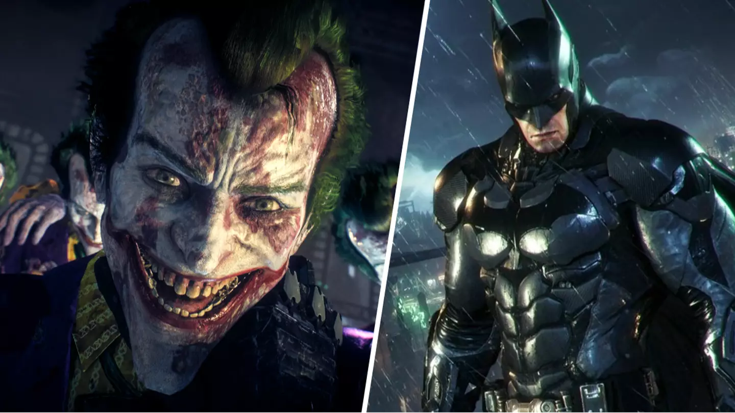 Batman: Arkham Knight hailed as legendary game that still holds up