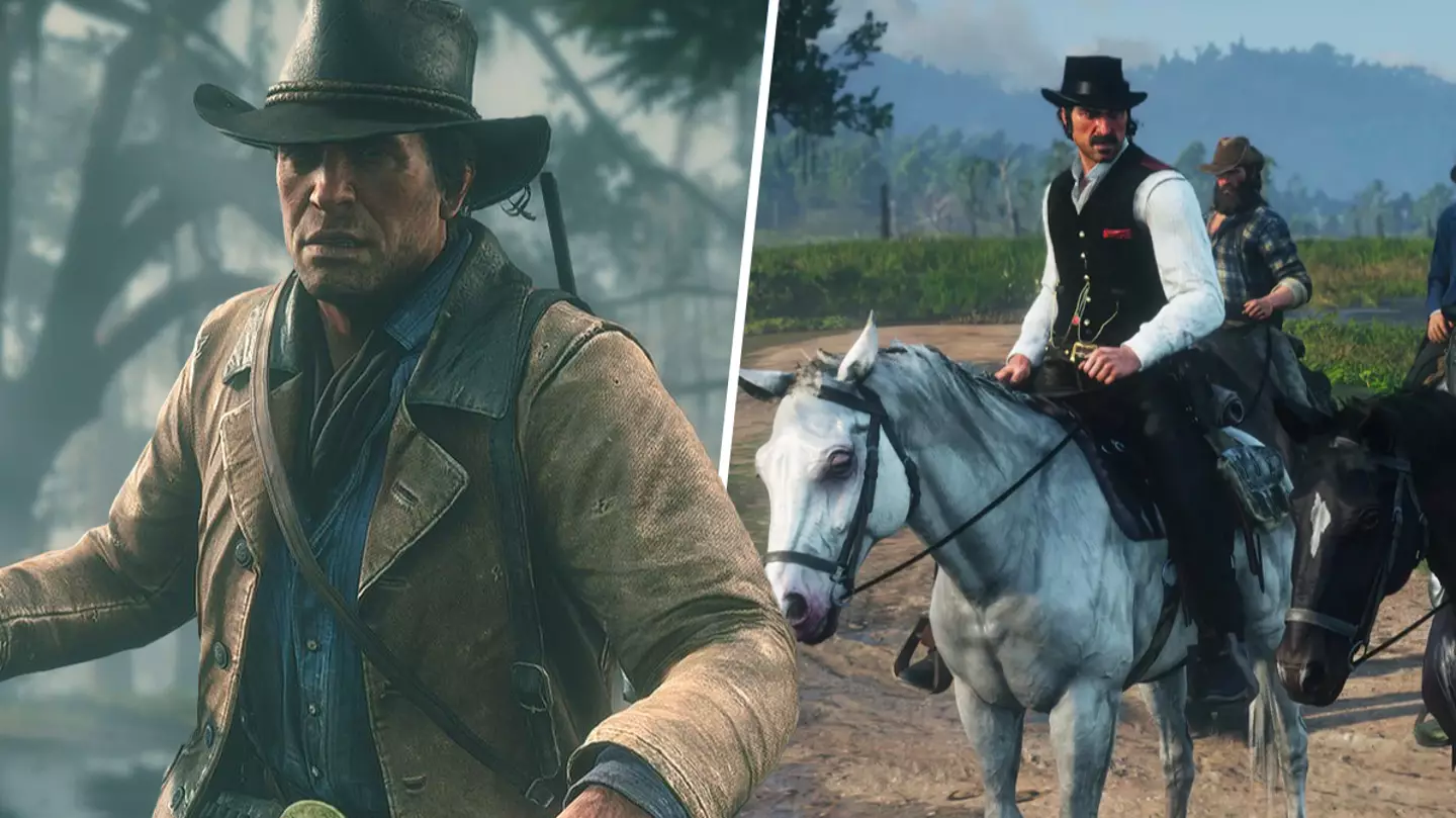 Red Dead Redemption 2 player finds secret on Guarma we all missed