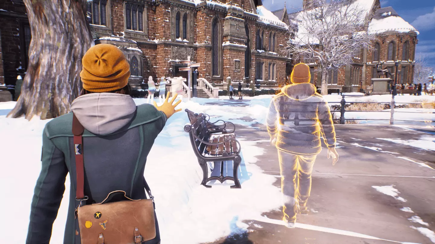 Life Is Strange: Double Exposure /