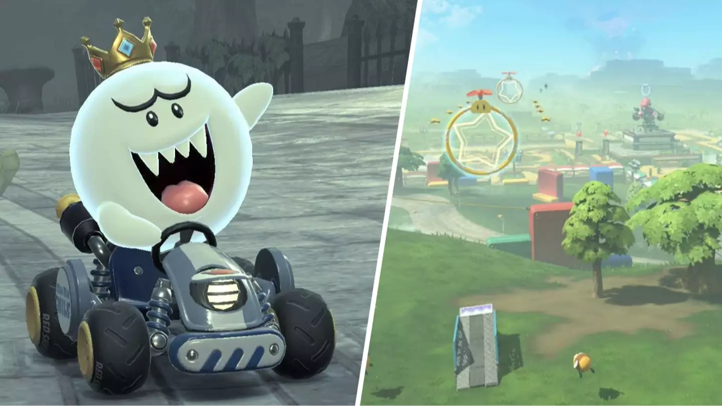 Mario Kart World’s best feature is being overlooked by many