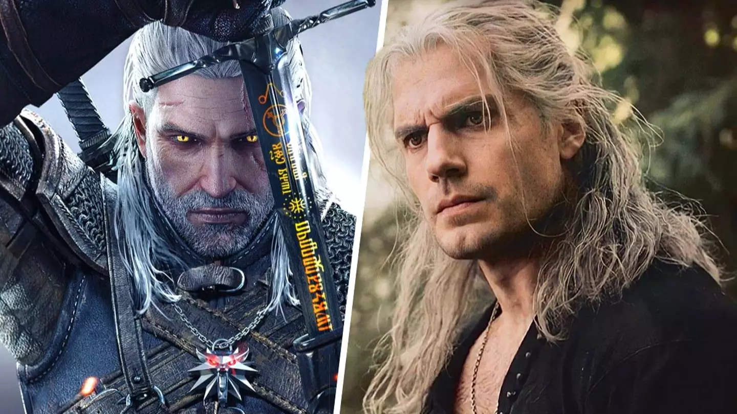 The Witcher 3 Geralt actor mourns Henry Cavill's Netflix exit