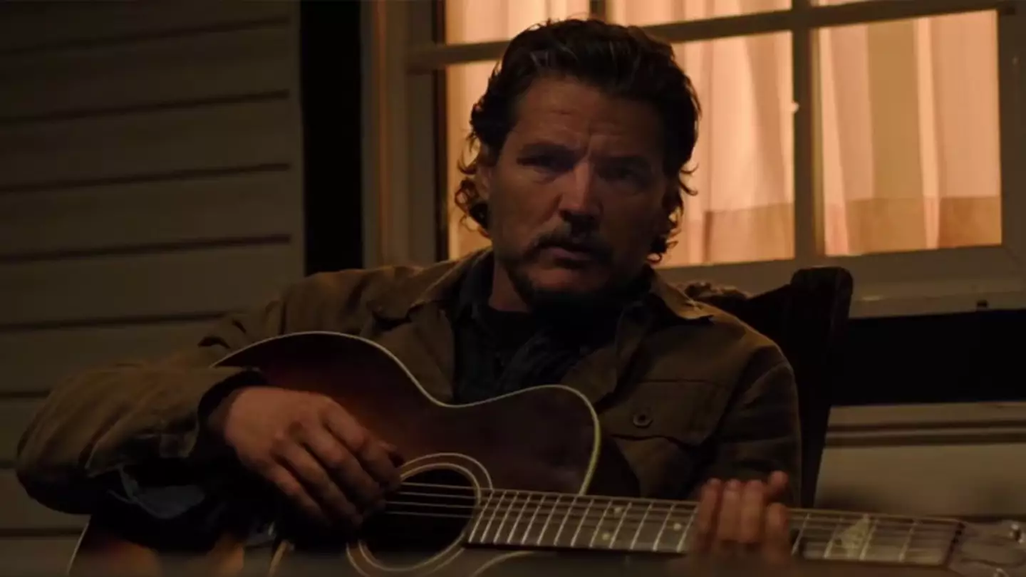The Last of Us’ porch scene epitomises Pedro and Bella’s joint magic