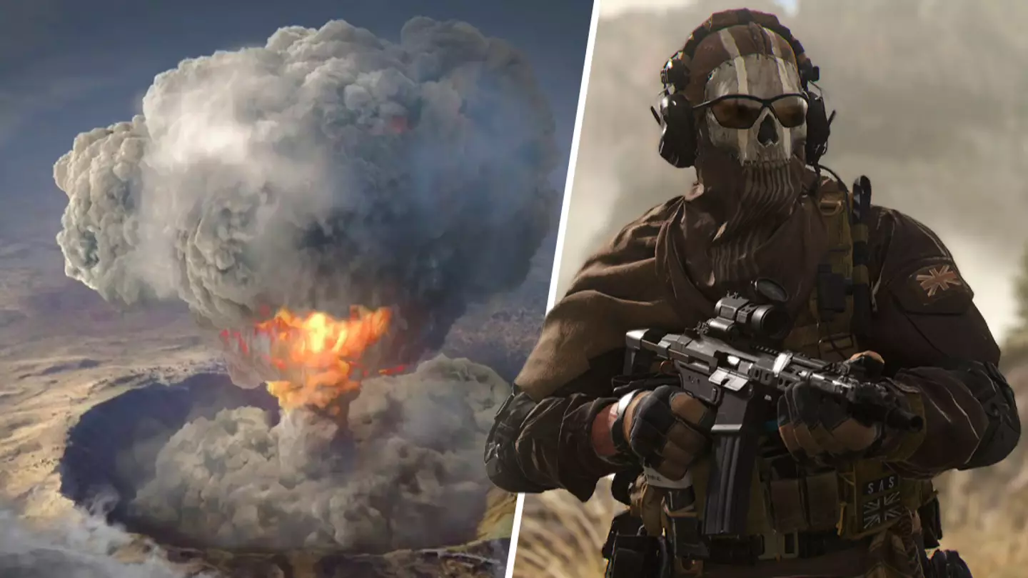 Modern Warfare 2 tactical nuke is back, and fans are delighted