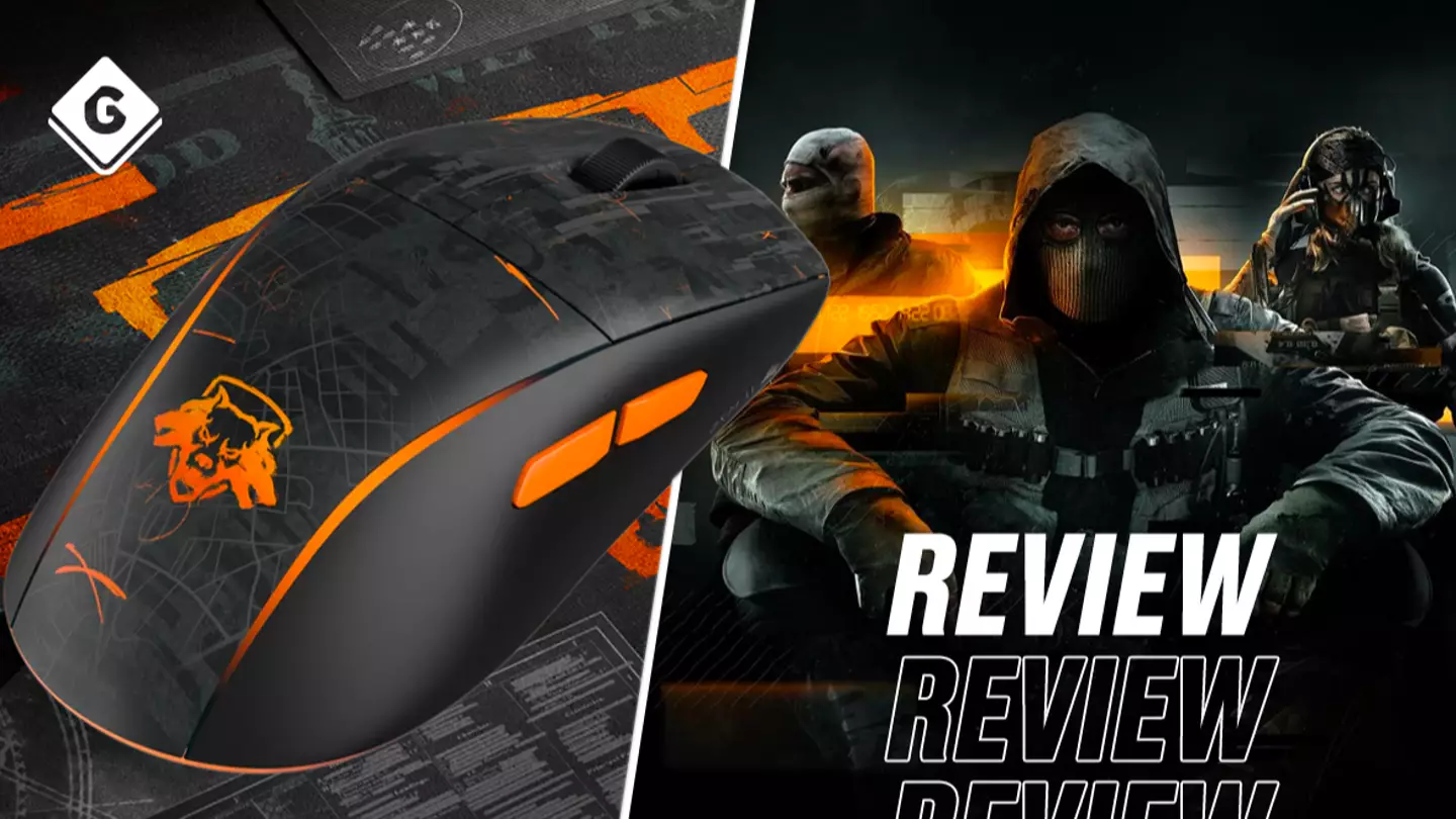 Corsair M75 Wireless Gaming Mouse review - A slick and stylish PC accessory