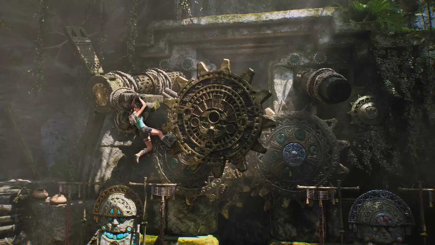 Tomb Raider: Legacy of Atlantis, Credit / Amazon Game Studios
