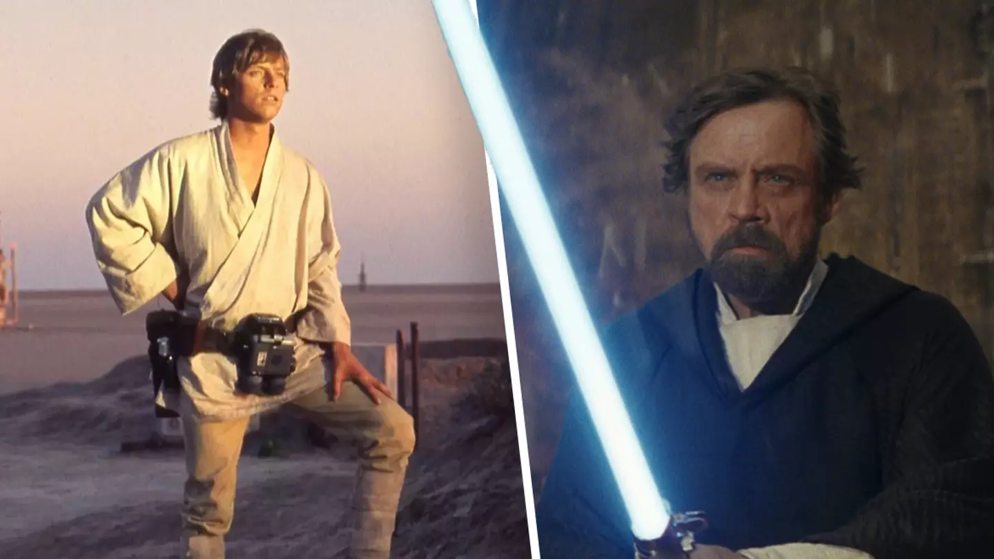 Mark Hamill set to retire Luke Skywalker for good: "I've had my time"