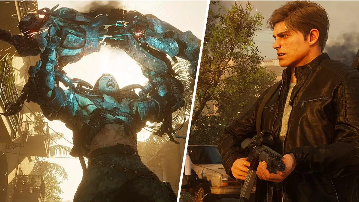 Fallout and Titanfall had a baby and made this incredible open-world shooter