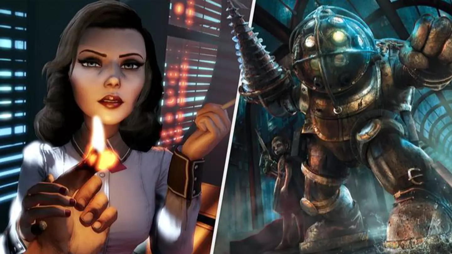 BioShock 4's release date keeps getting further and further away