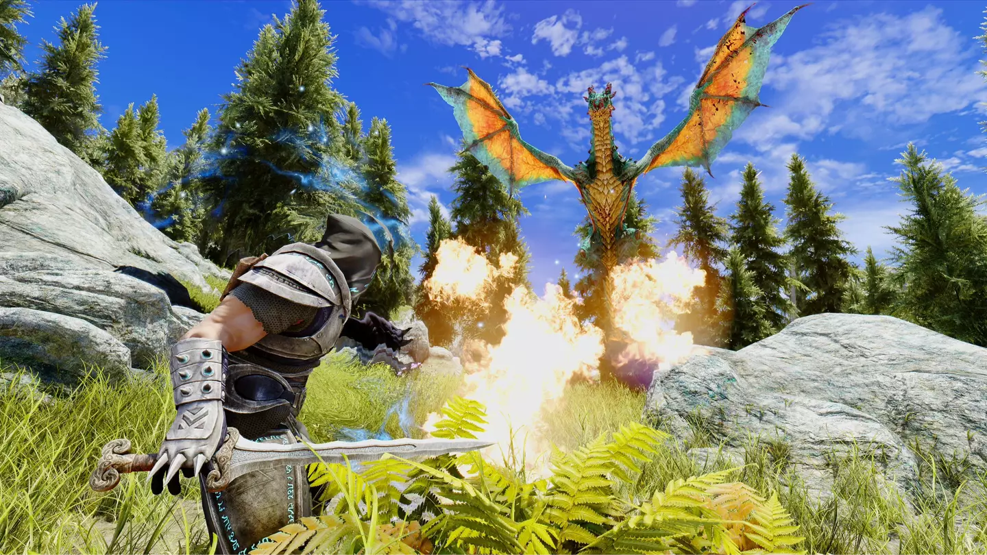 The Elder Scrolls 6 fans have 'high hopes' as leaked screenshots appear for long-awaited remaster