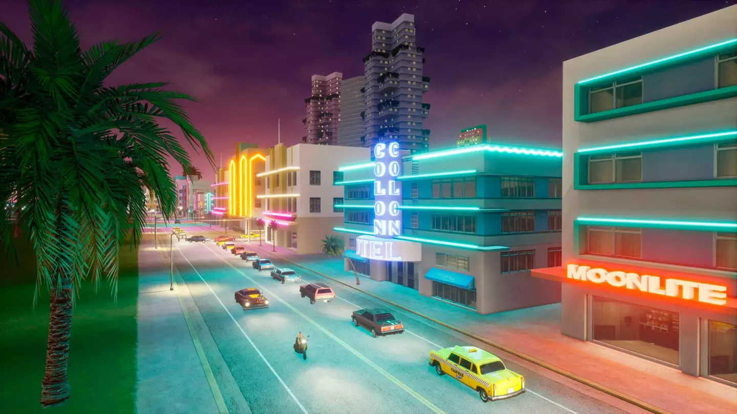 Vice City