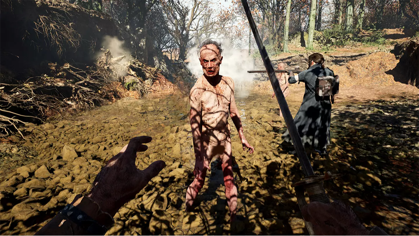 Battlefield meets Resident Evil in brutal new shooter