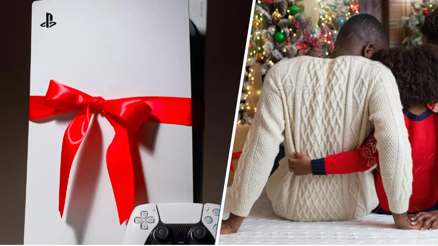 Young gamer receives PlayStation 5 from his late father as a posthumous final gift