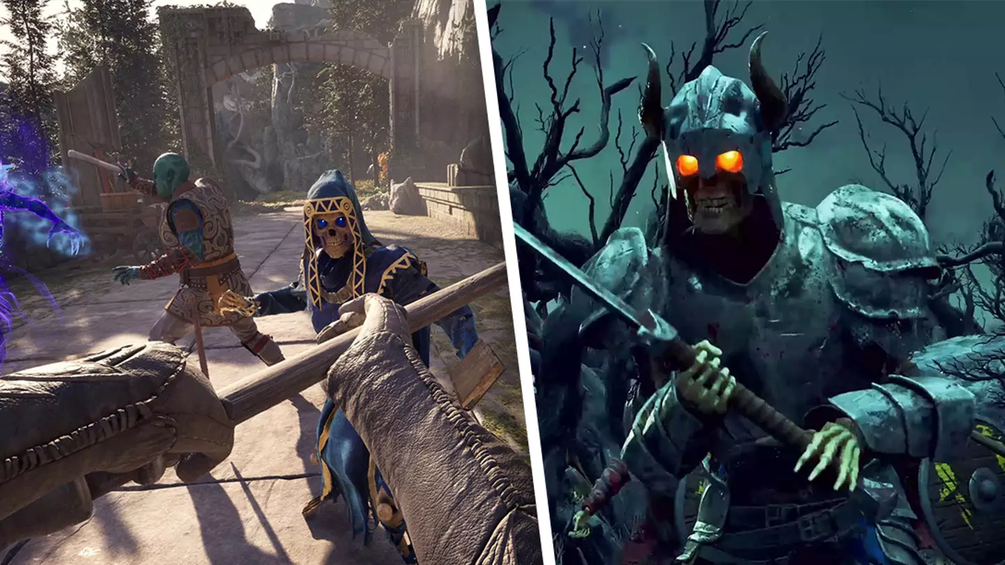 Xbox unleashes 2025 RPG that'll scratch your Elder Scrolls 6 itch