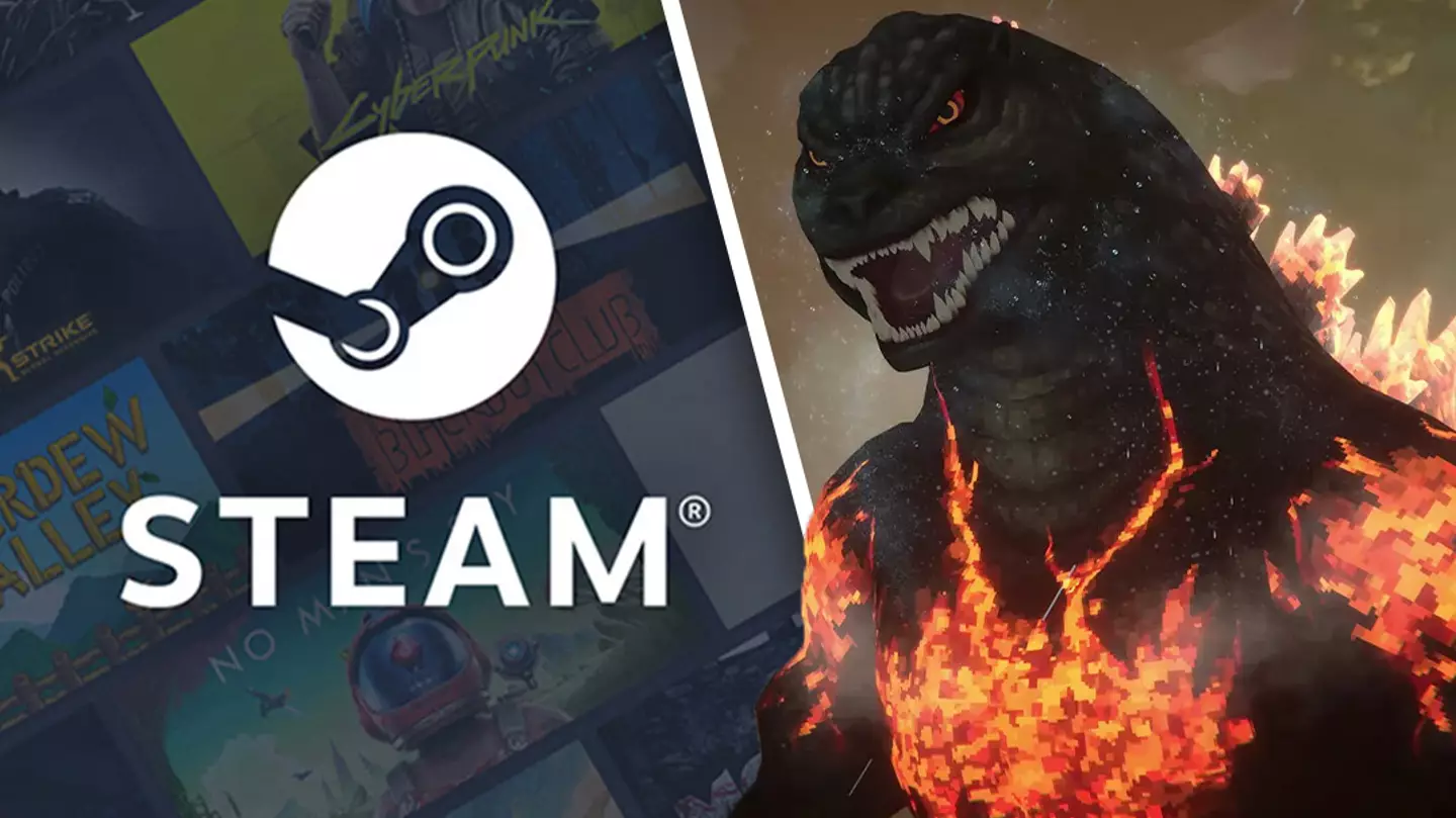 Steam gamers warned they've 1 month left to claim free download