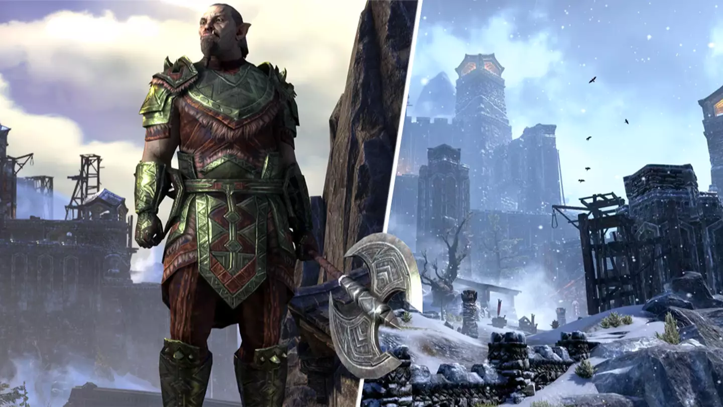 Xbox gamers can claim free Elder Scrolls downloads for March, no subscription needed