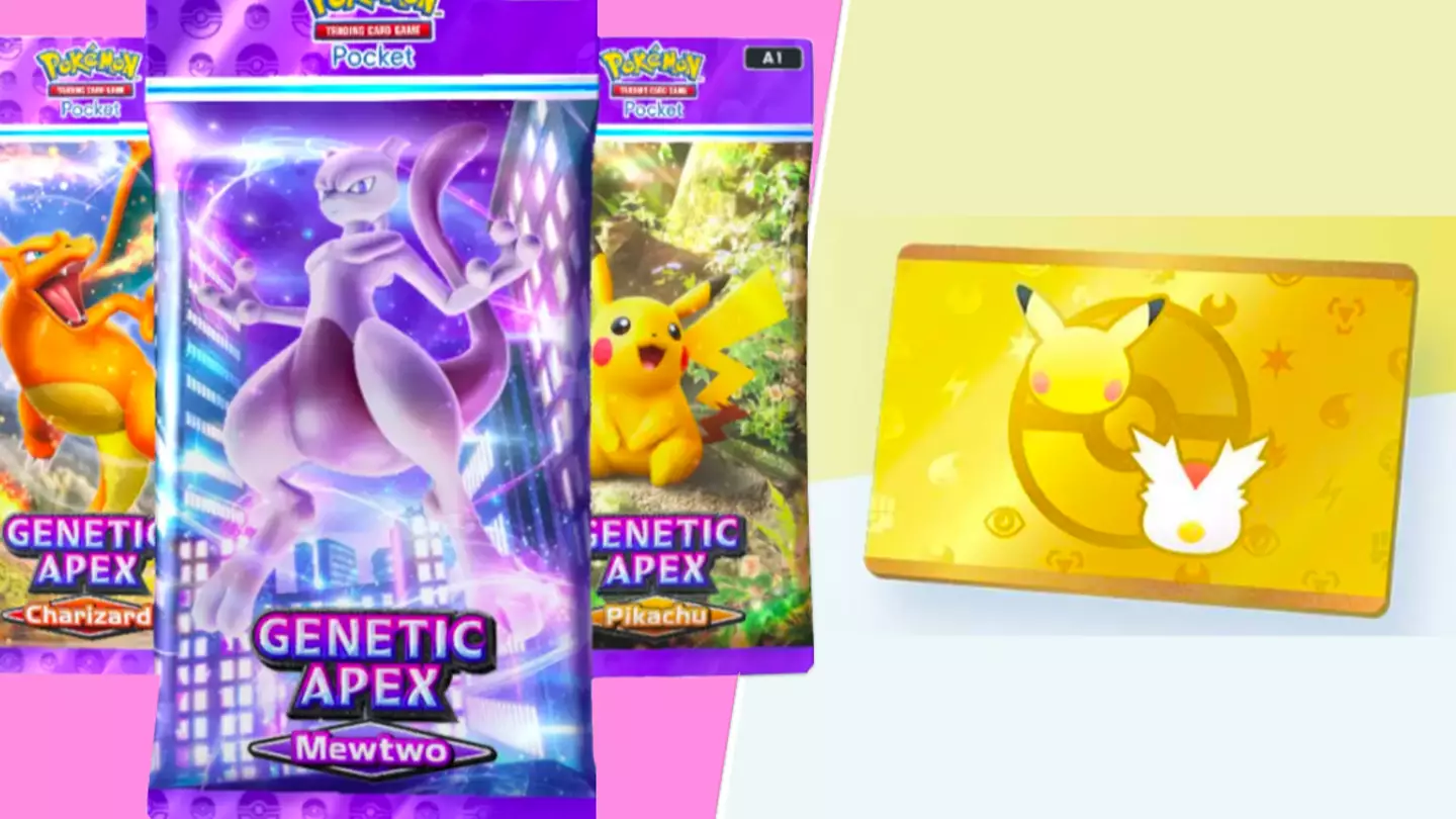 Pokémon TCG Pocket players discover free cards exploit, but you'll wanna be fast