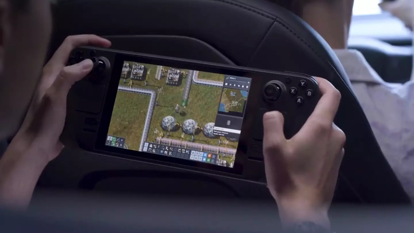 Popular Mod Site Admits Steam Deck Support Isn’t Good Enough, Fix is on the Way