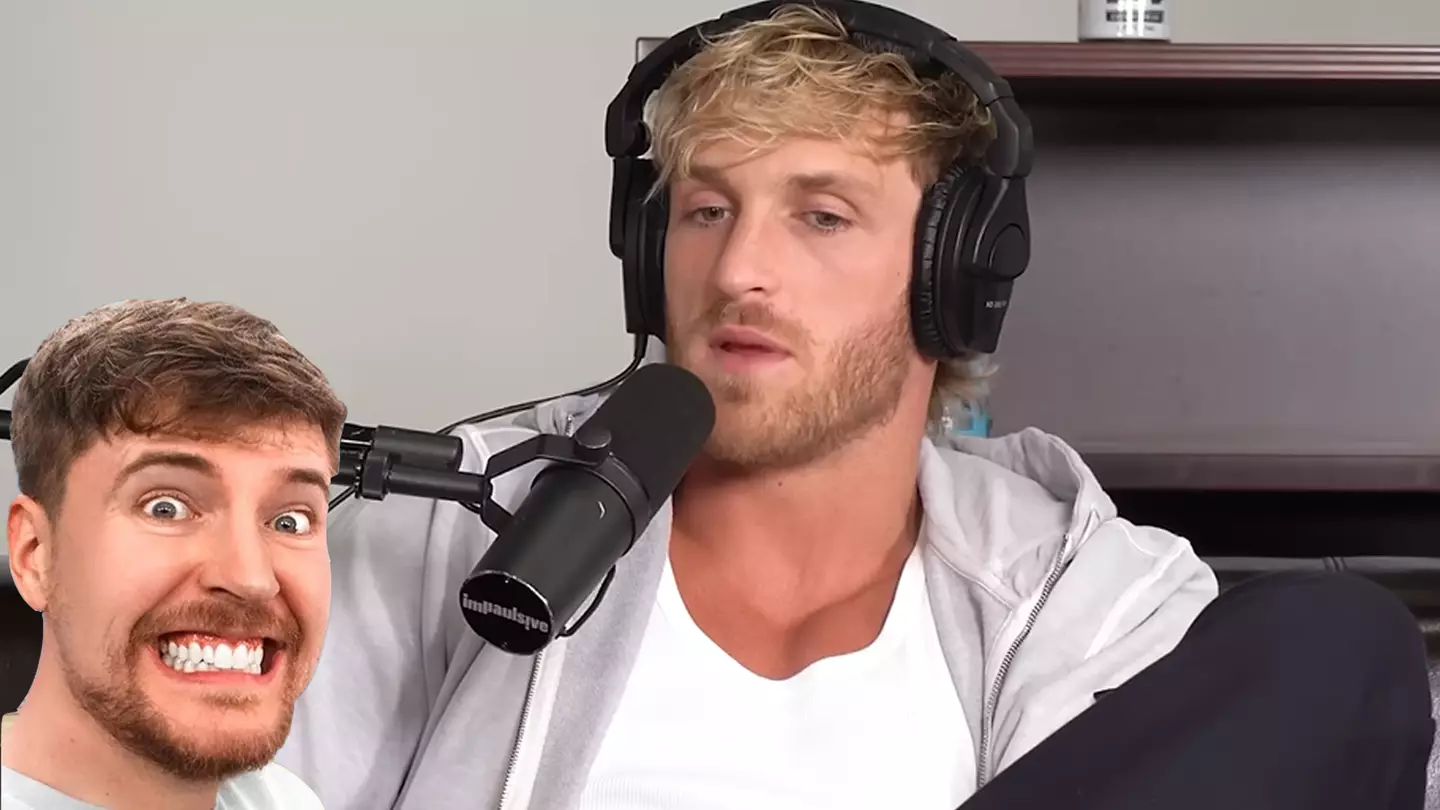 Logan Paul/MrBeast (via YouTube)