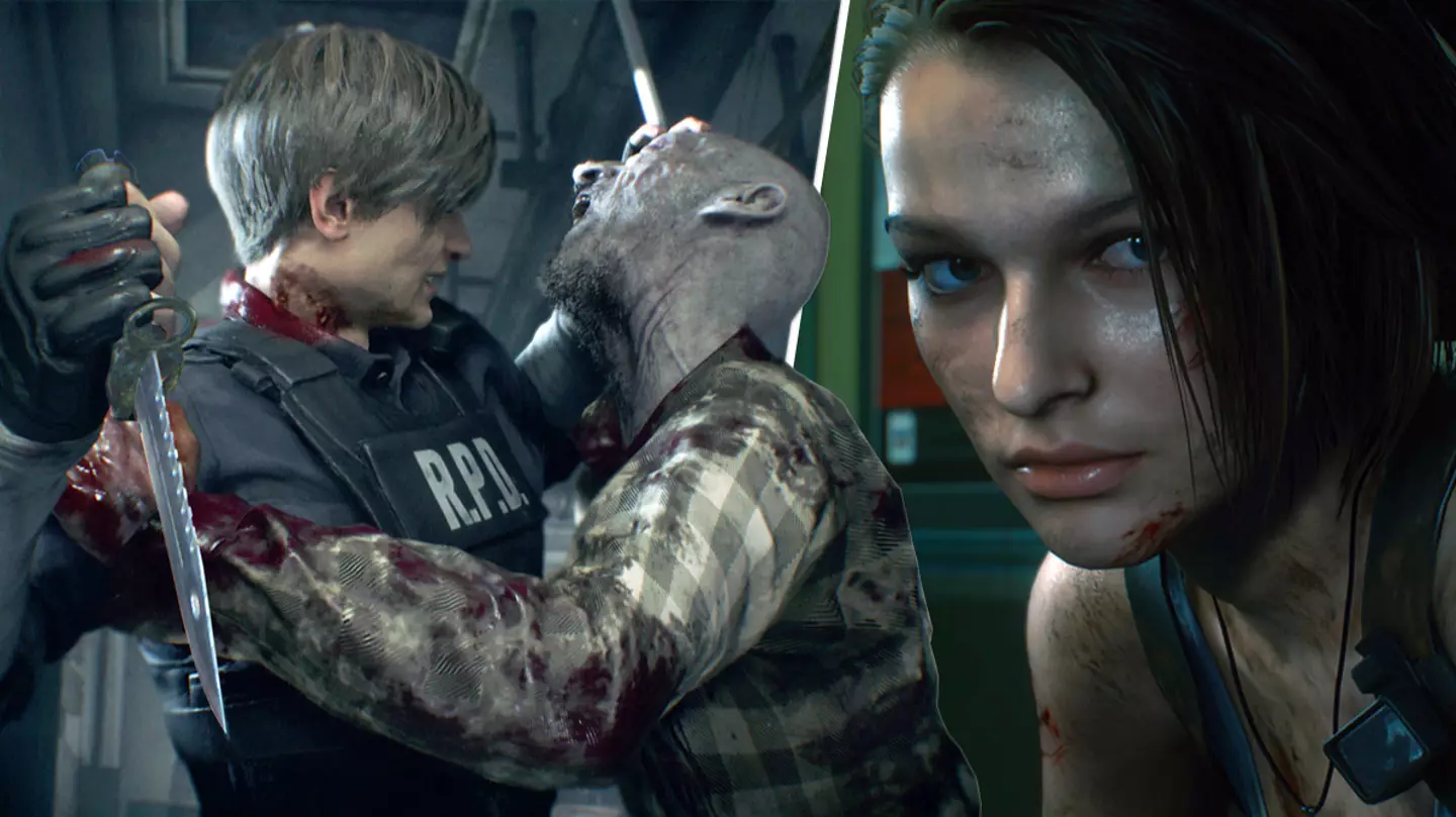 Capcom set to drop huge treat for Resident Evil fans, says leaker