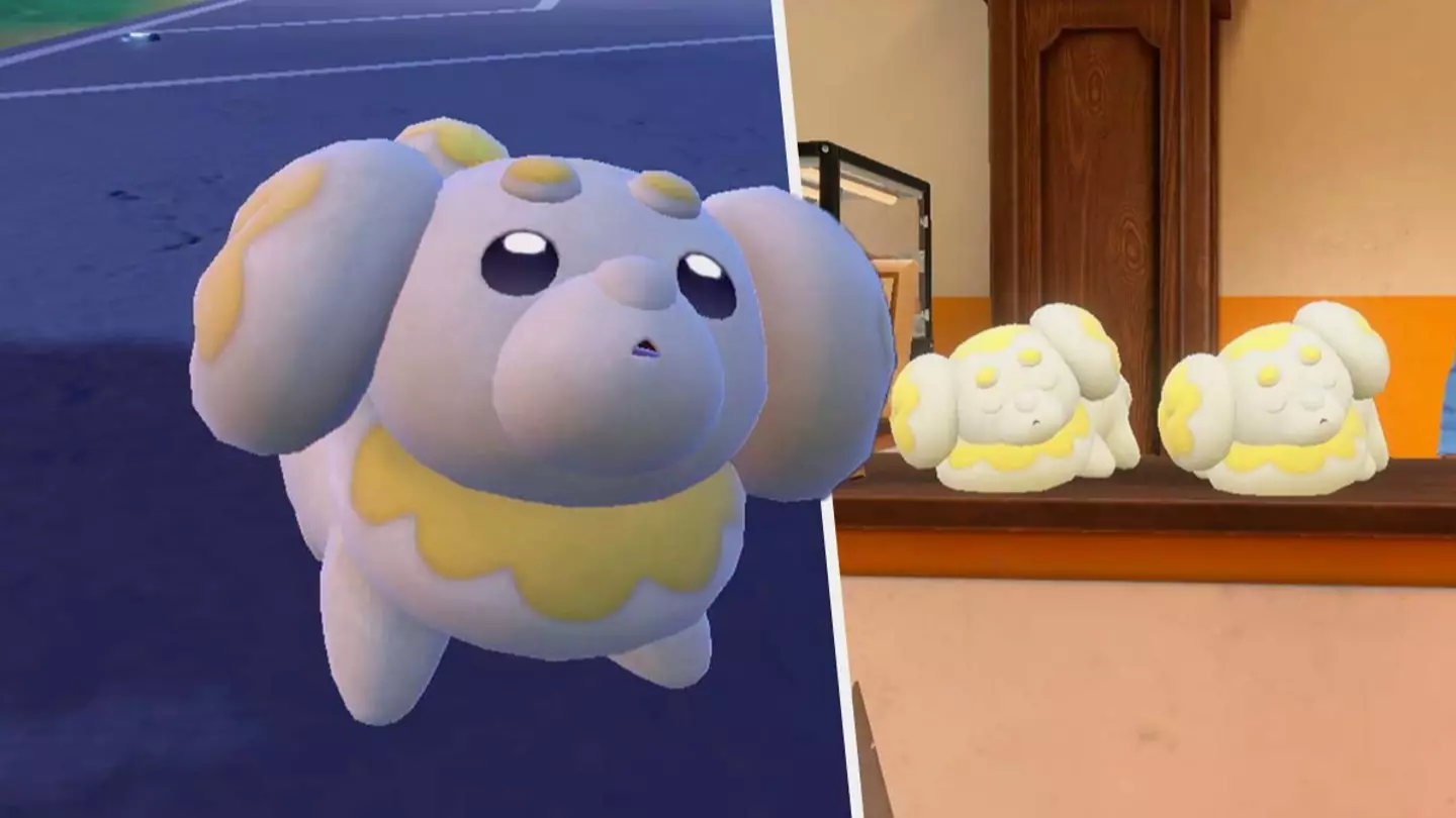 New Pokémon Is A Dog Made From Bread And People Are Losing It