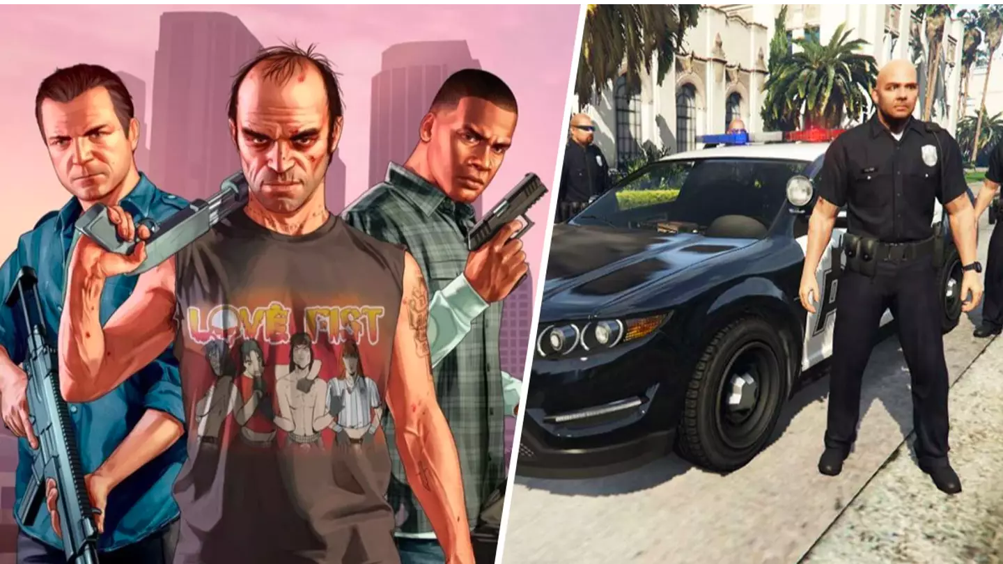 GTA 5 story expansion shut down by Rockstar