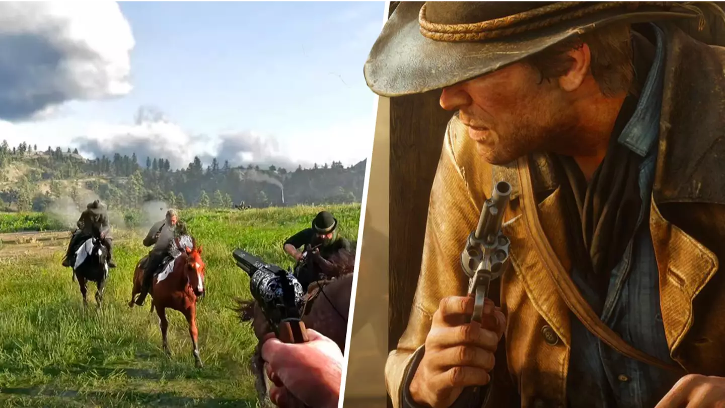 Red Dead Redemption 2 players can play nearly 50 new bandit missions free right now