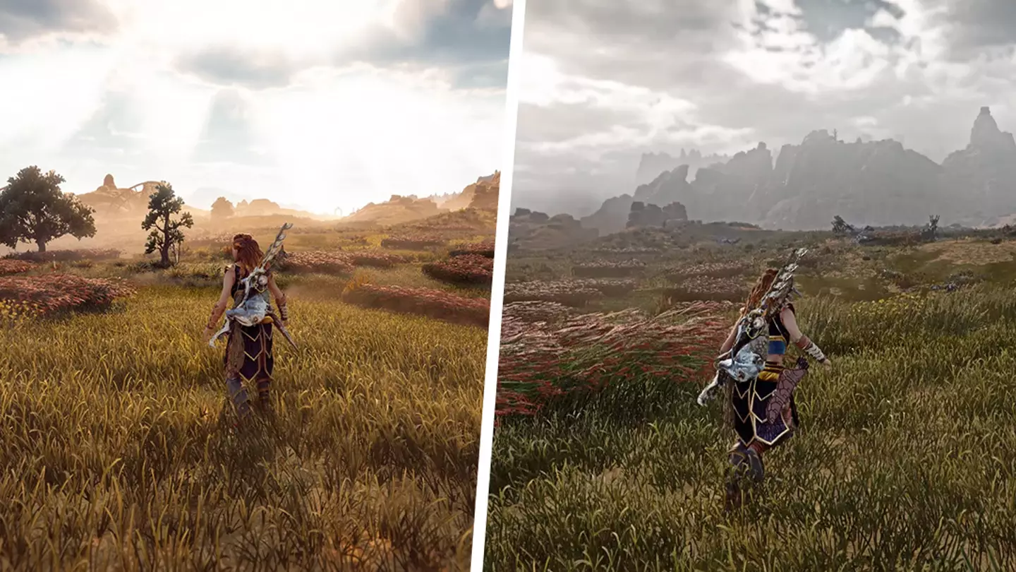 Horizon Zero Dawn gets stunning free photorealistic graphics overhaul