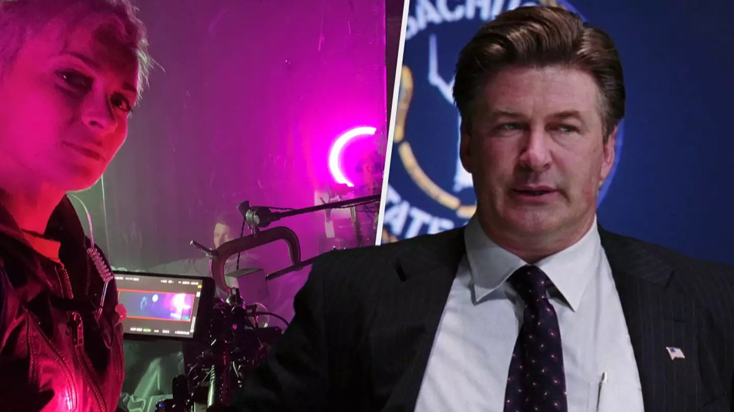 Alec Baldwin Fatally Shoots Crew Member On Set Of Upcoming Movie