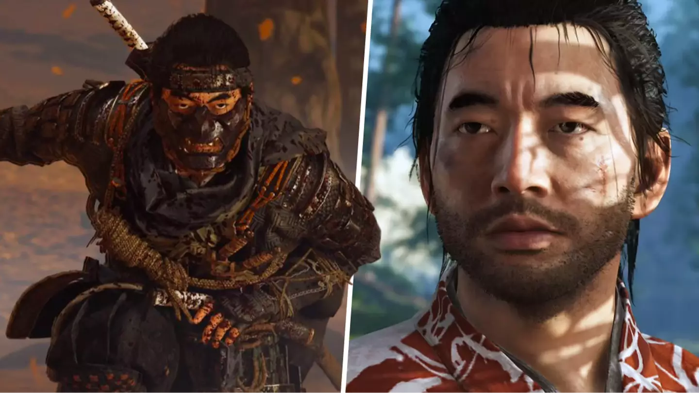 Ghost Of Tsushima live-action movie has the perfect Jin Sakai cast already