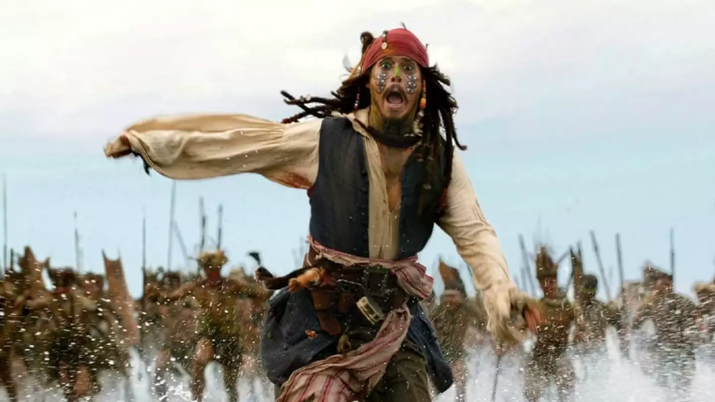 Pirates of the Caribbean Surprise New Trailer Leaves Fans United