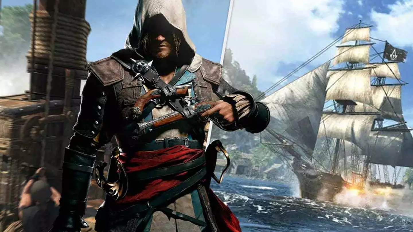 Assassin's Creed Black Flag fans baffled by setting to turn sea shanties off