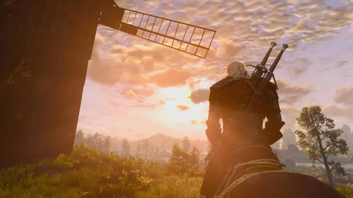 The Witcher 3: Wild Hunt/