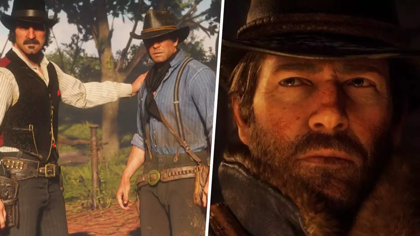 Red Dead Redemption 3 leaving out iconic character, and we're heartbroken