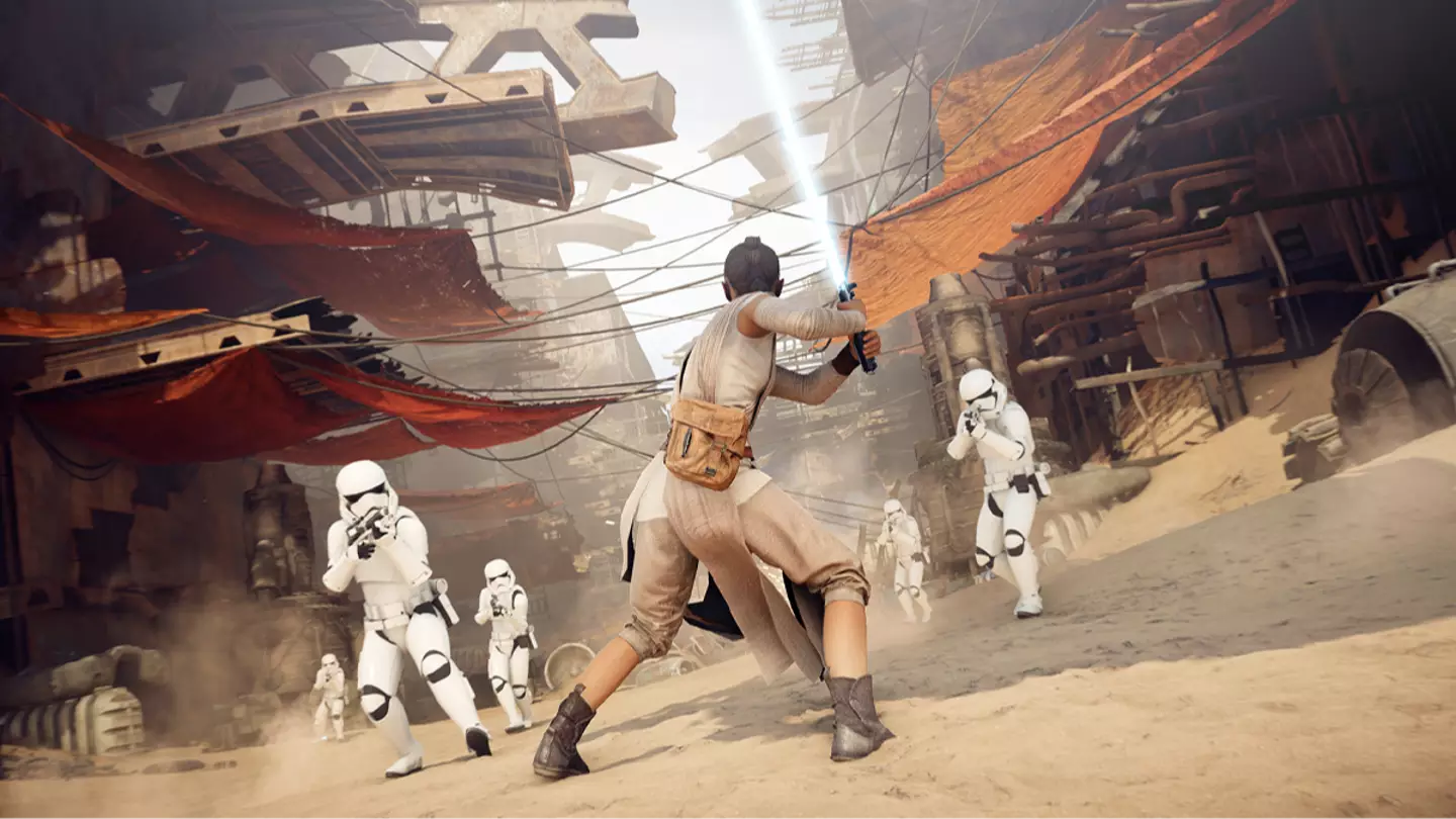 Star Wars Battlefront 2 reduced to next to nothing in must-buy deal