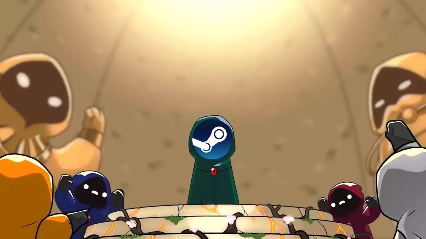 Steam 9/10 game made free for all because nobody was buying it