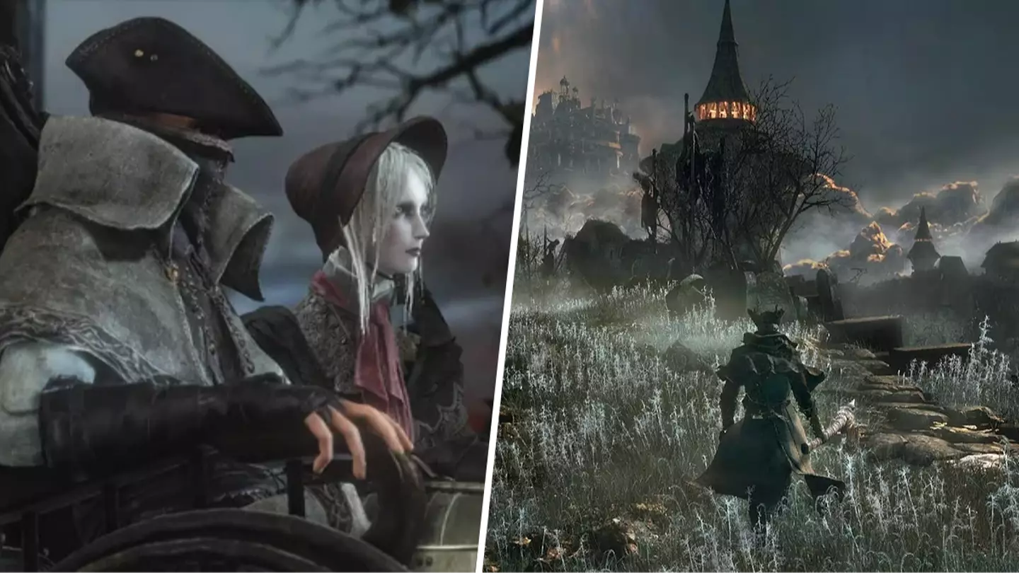 Bloodborne PC release update is surprisingly positive