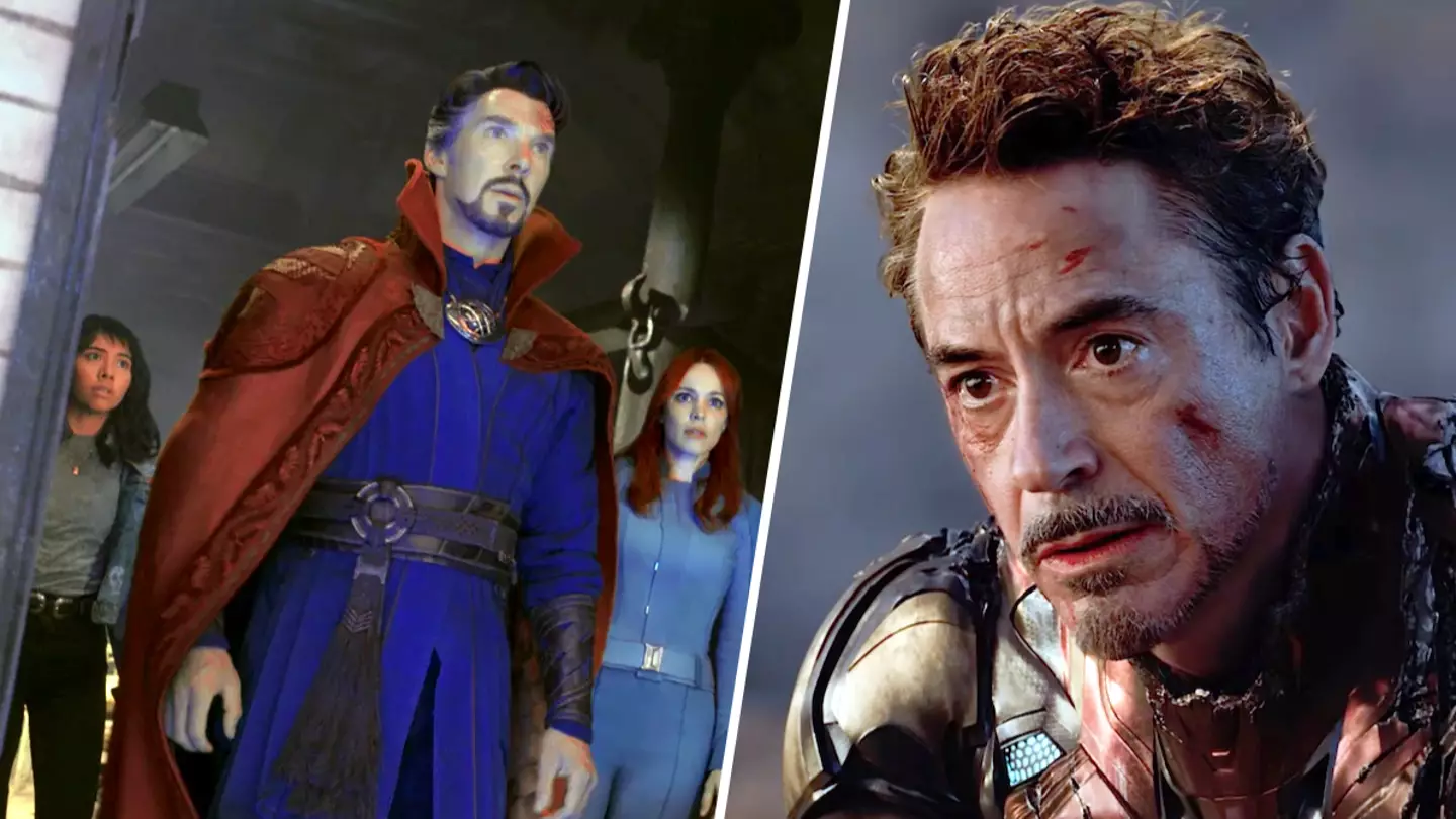 Marvel officially replaces Doctor Strange with the last person we expected