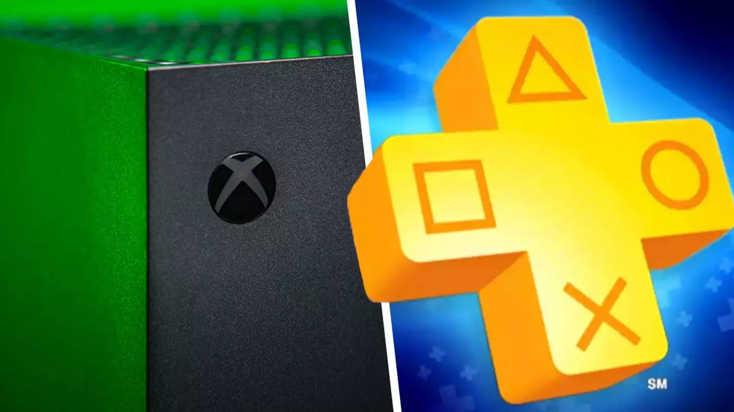 PlayStation Plus free games blocked by Xbox, new documents find