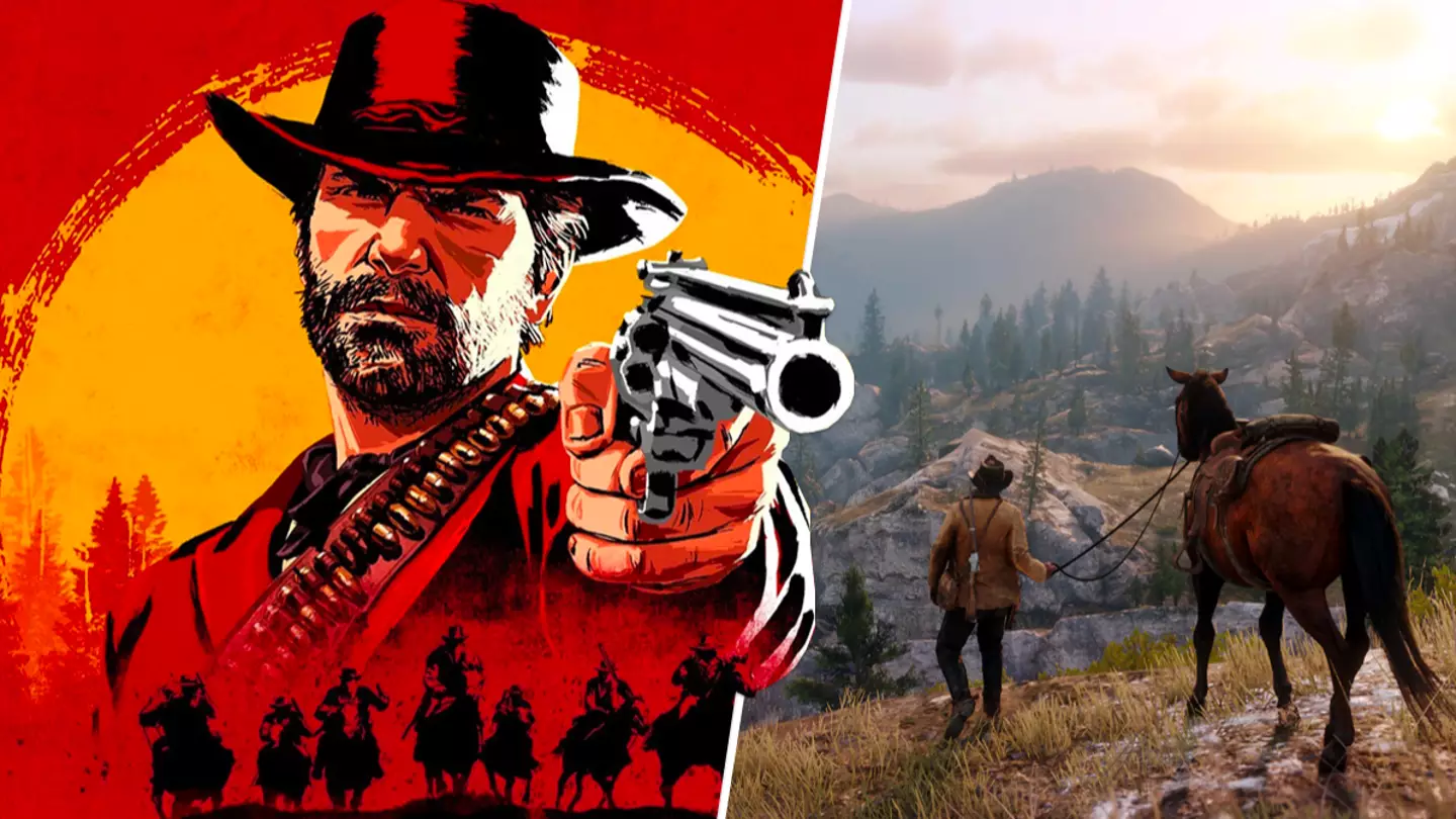 Red Dead Redemption 2 hailed as the best video game sequel ever made