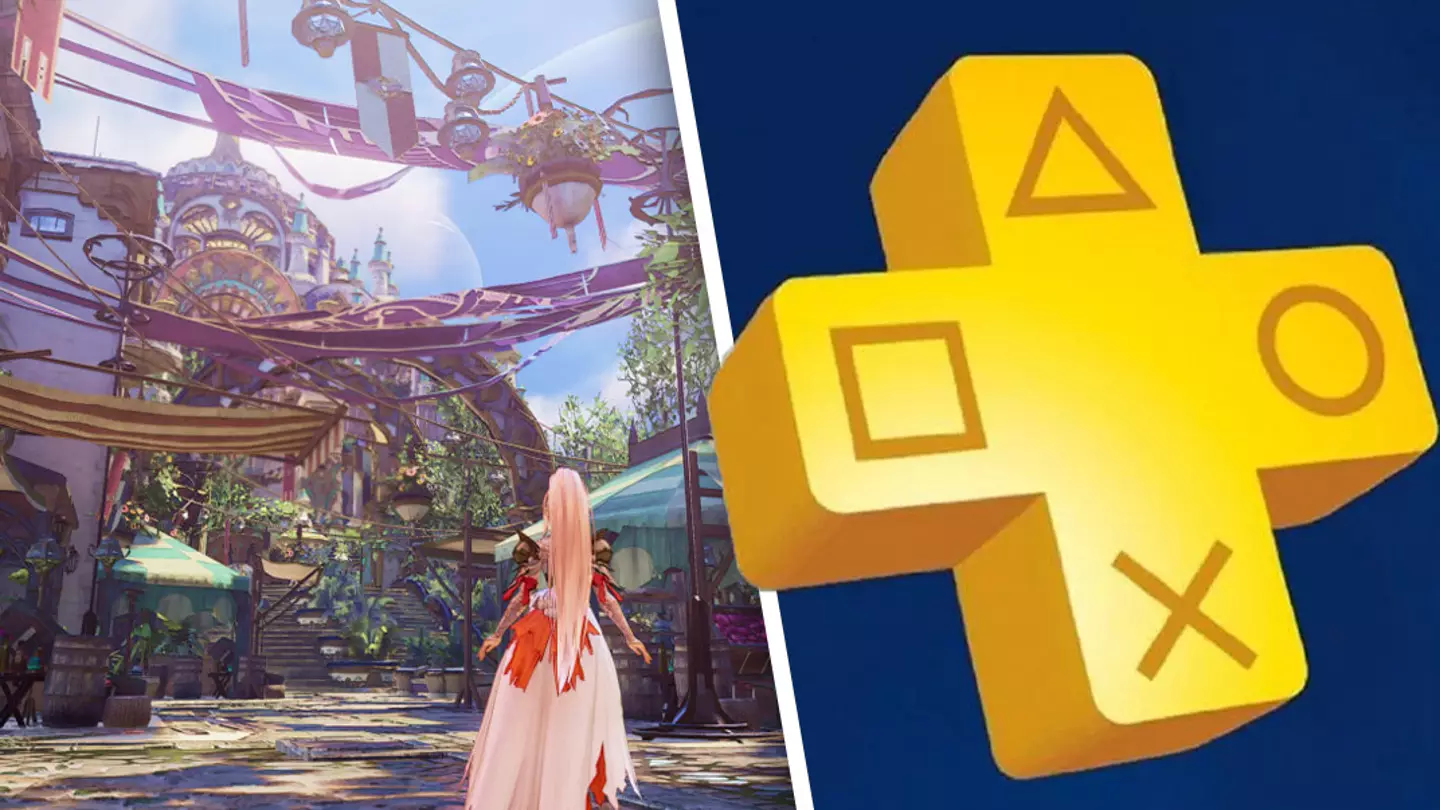 PlayStation Plus free game is a 70-hour epic that'll consume your life